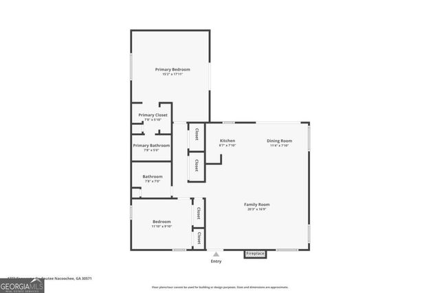 1773 Panorama Drive, Sautee Nacoochee, GA 30571