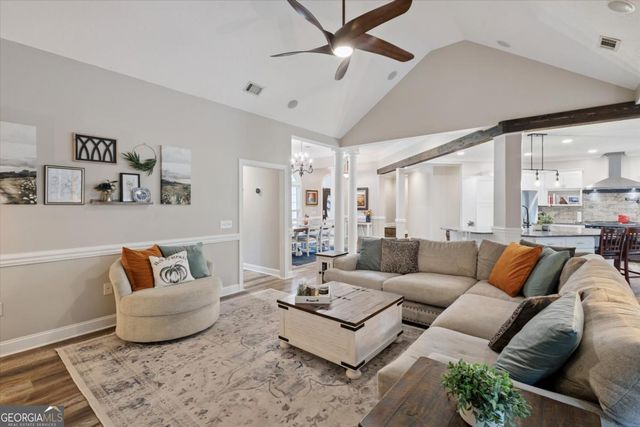 39 Maxwell Court, Richmond Hill, GA 31324