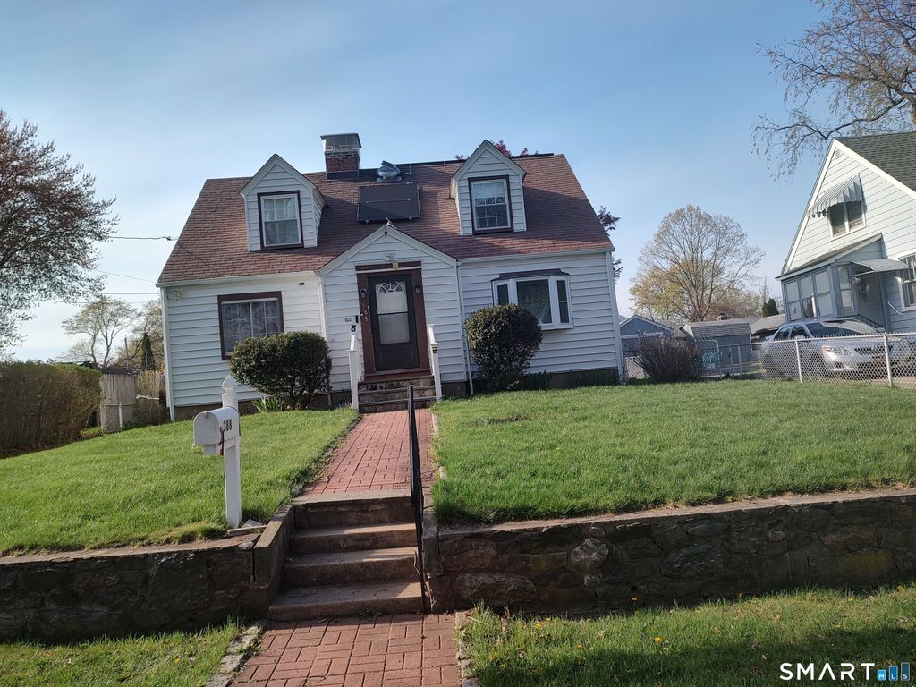 388 Reitter Street West, Stratford, CT 06614