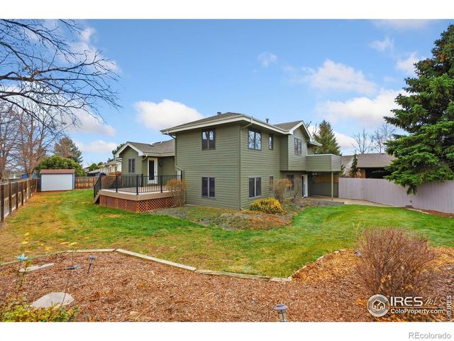 2265 Evergreen Place, Loveland, CO 80538