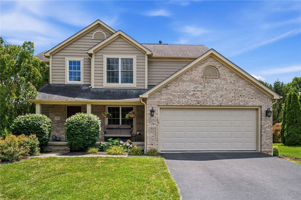 5783 Barbara Drive, Hilliard, OH 43026