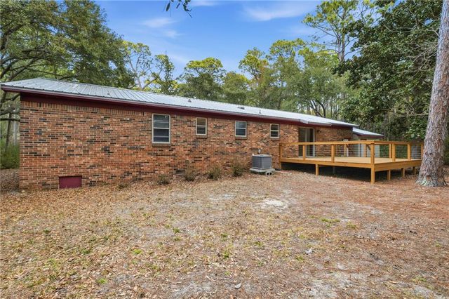 1003 Monberaut Place, Dauphin Island, AL 36528