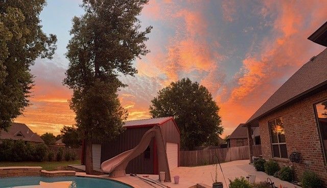 709 E Victoria Terrace, Mustang, OK 73064