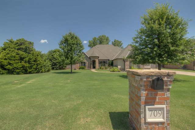 709 E Victoria Terrace, Mustang, OK 73064