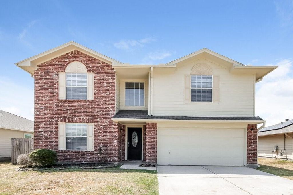 7931 Evergreen Terrace Lane, Houston, TX 77040