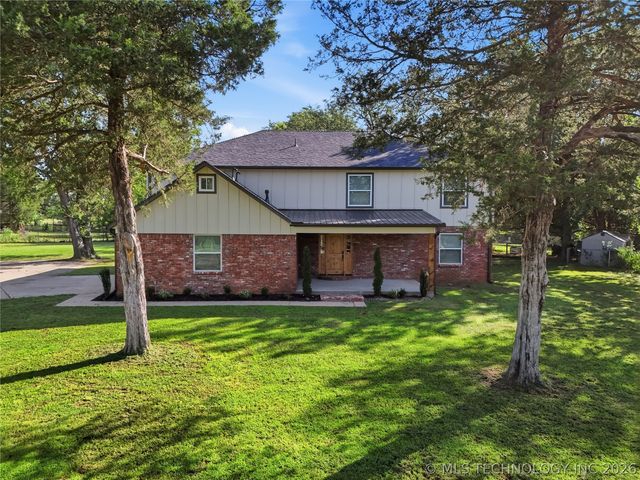 18015 E 95th Street North, Owasso, OK 74055