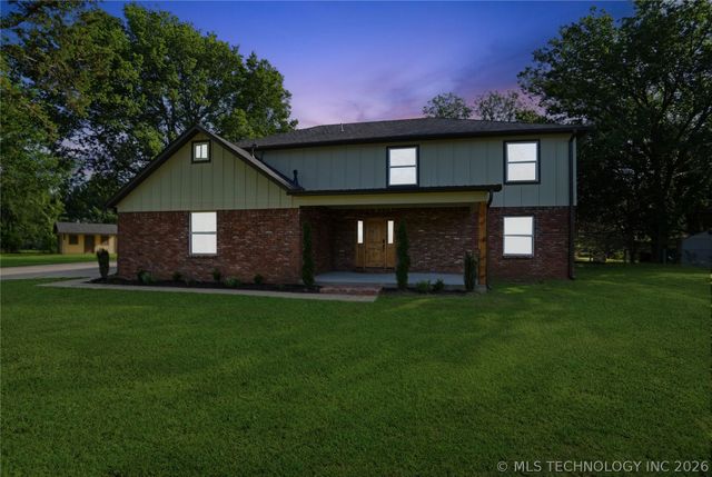 18015 E 95th Street North, Owasso, OK 74055
