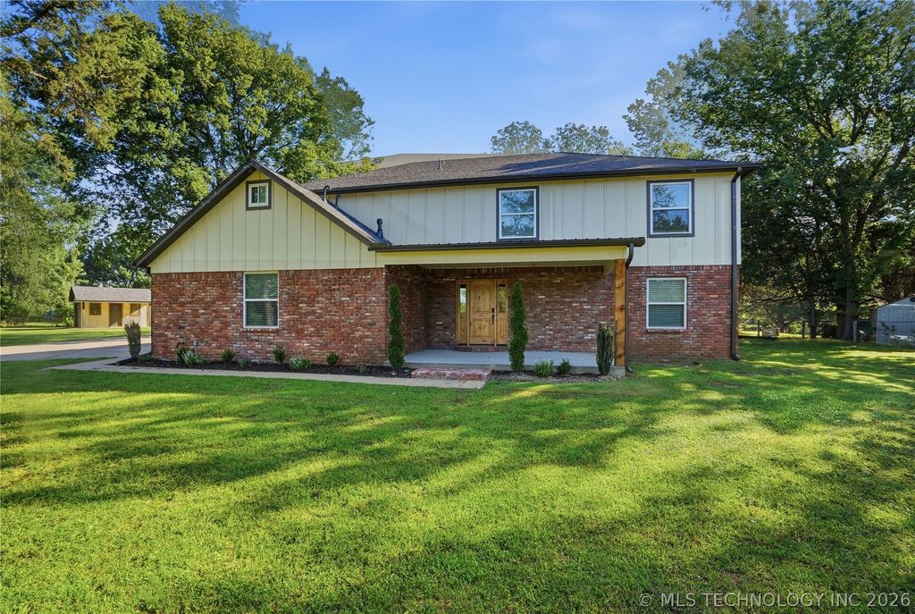 18015 E 95th Street North, Owasso, OK 74055