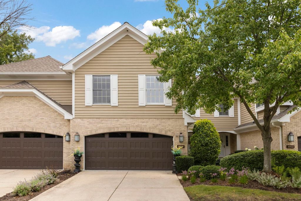 11124 Indian Woods Drive, Indian Head Park, IL 60525 — exterior