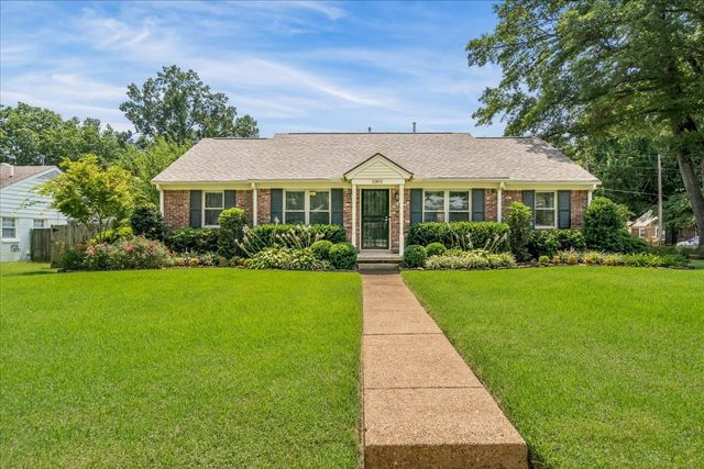5303 EDENSHIRE AVE, Memphis, TN 38117