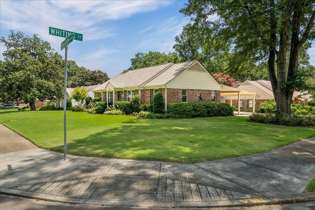 5303 EDENSHIRE AVE, Memphis, TN 38117