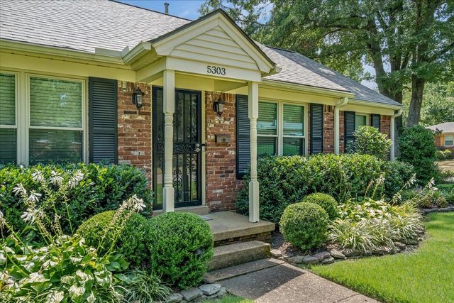 5303 EDENSHIRE AVE, Memphis, TN 38117