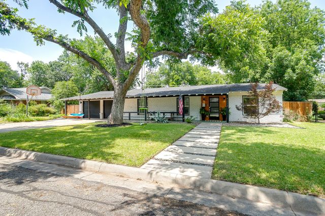 4224 Lanark Avenue, Fort Worth, TX 76109
