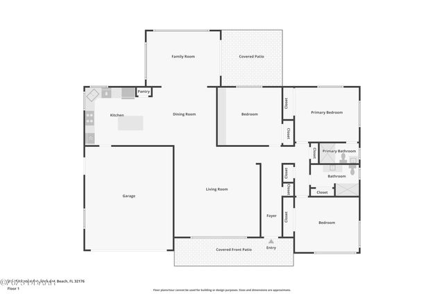 915 Princeton Avenue, Ormond Beach, FL 32176