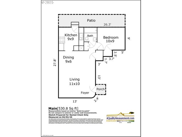 2438 Ne KILLINGSWORTH St 4, Portland, OR 97211