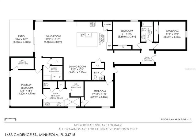1683 CADENCE STREET, Minneola, FL 34715