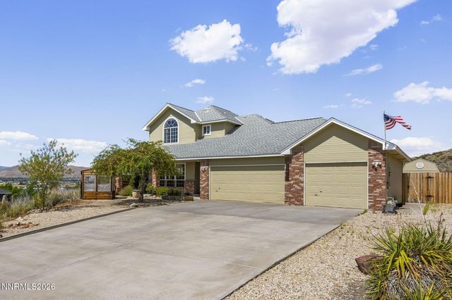 2065 Gentry Lane, Carson City, NV 89701