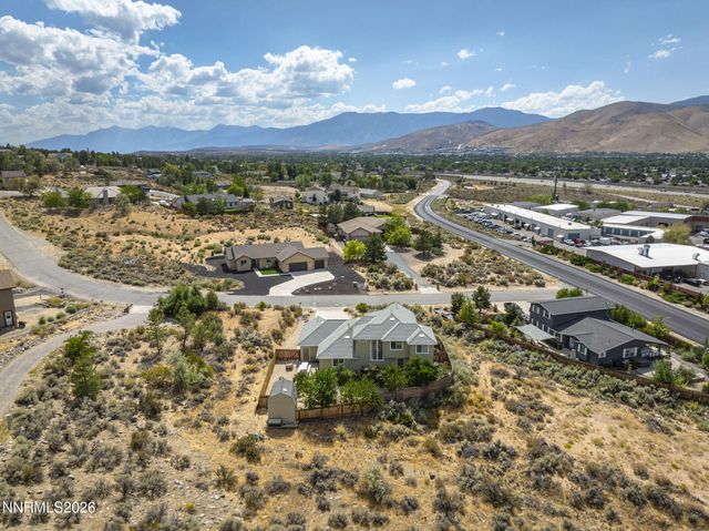 2065 Gentry Lane, Carson City, NV 89701