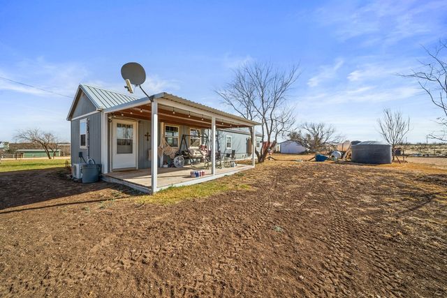 1229 LCR 175, Colorado City, TX 79512