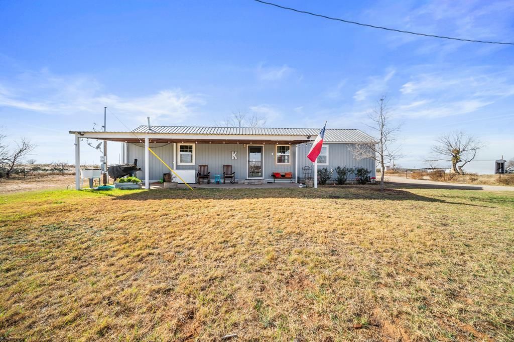 1229 LCR 175, Colorado City, TX 79512