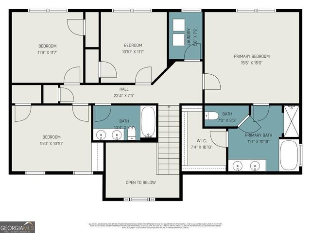 2054 Dartmoth Way, Villa Rica, GA 30180
