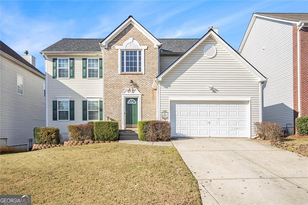 2054 Dartmoth Way, Villa Rica, GA 30180