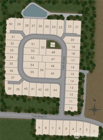 11301 Lot 20 112th Street, Gig Harbor, WA 98332