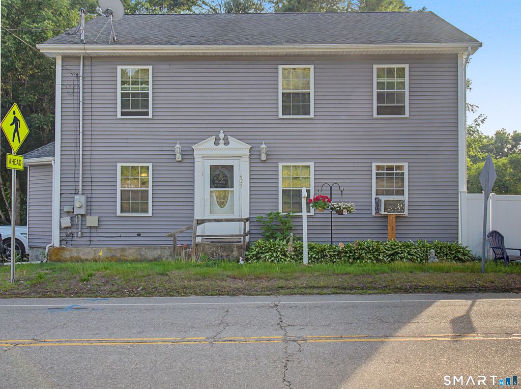 623 North Main Street, Killingly, CT 06239
