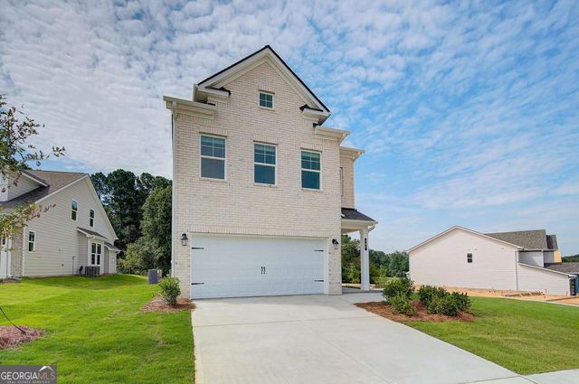 326 Bedford Trace, Conyers, GA 30094