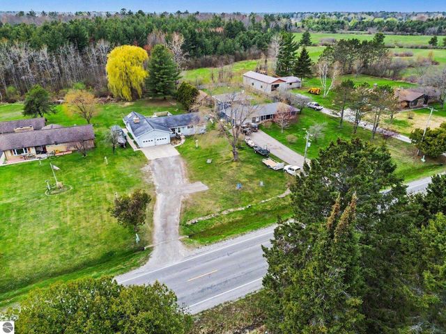 733 Monument Road, Tawas City, MI 48763