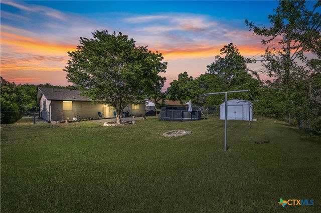 1206 Amthor Avenue, Copperas Cove, TX 76522
