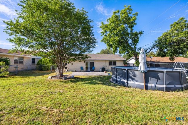 1206 Amthor Avenue, Copperas Cove, TX 76522