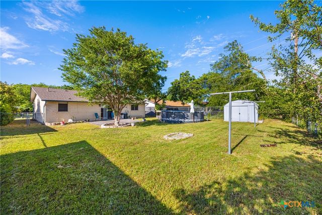 1206 Amthor Avenue, Copperas Cove, TX 76522