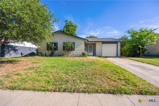 1206 Amthor Avenue, Copperas Cove, TX 76522