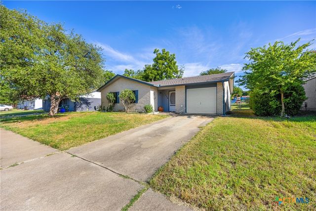 1206 Amthor Avenue, Copperas Cove, TX 76522