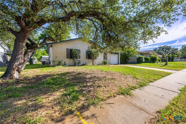 1206 Amthor Avenue, Copperas Cove, TX 76522