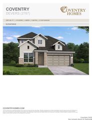 12545 Peckinpah Trail, San Antonio, TX 78254