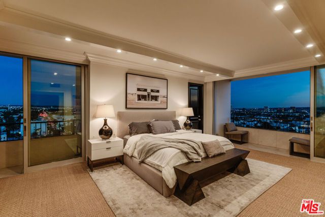 1100 Alta Loma Road 1405, West Hollywood, CA 90069