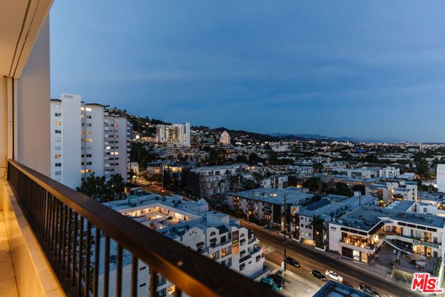 1100 Alta Loma Road 1405, West Hollywood, CA 90069