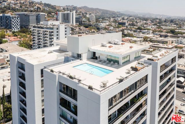 1100 Alta Loma Road 1405, West Hollywood, CA 90069