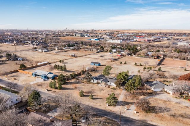 200 S Avondale Street, Amarillo, TX 79106