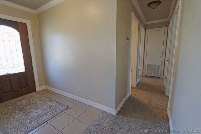 606 S Lincoln Avenue, Wagoner, OK 74467