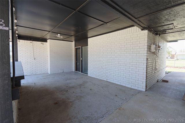 606 S Lincoln Avenue, Wagoner, OK 74467