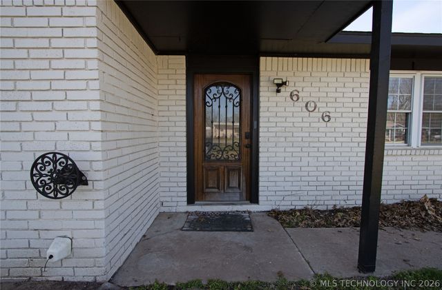 606 S Lincoln Avenue, Wagoner, OK 74467