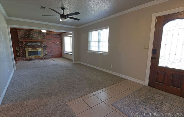 606 S Lincoln Avenue, Wagoner, OK 74467