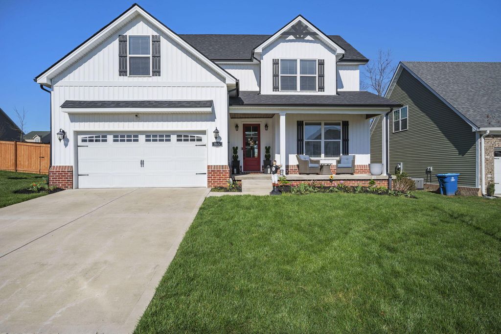 115 Bill Perkins Lane, Georgetown, KY 40324