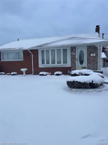 6511 Henry Ruff Road, Garden City, MI 48135