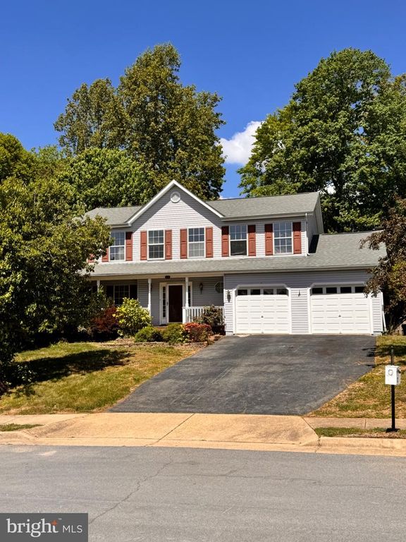 12 HARRY CT, Stafford, VA 22554