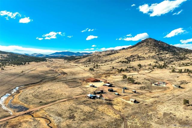 10589 County Road 102, Guffey, CO 80820