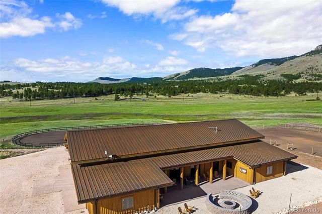10589 County Road 102, Guffey, CO 80820